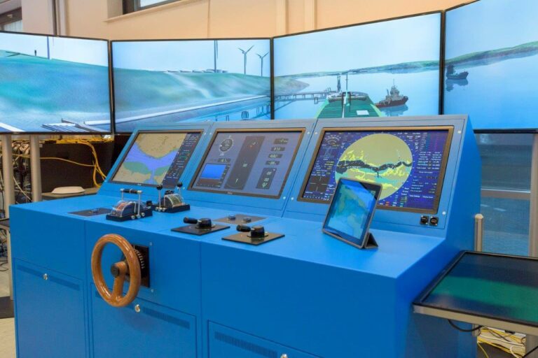 360 Degree Simulator
