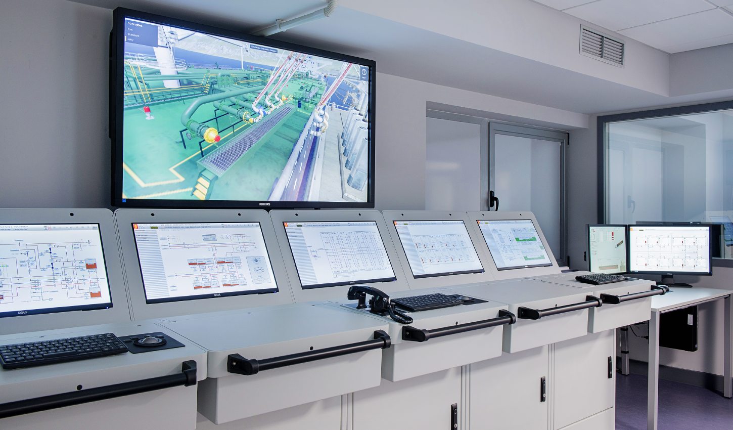 Trainer Station