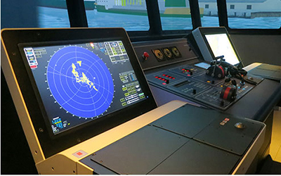360 Degree Simulator